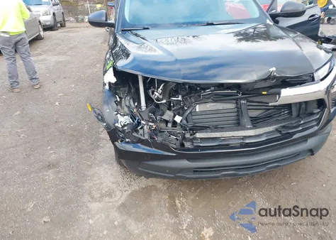 2025 Chevrolet Trailblazer Fwd Ls z USA, uszkodzony, nr VIN KL79MMSP0SB103565